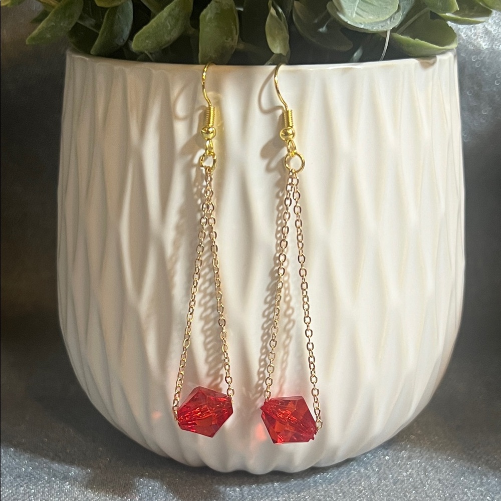 Hand Crafted Earrings